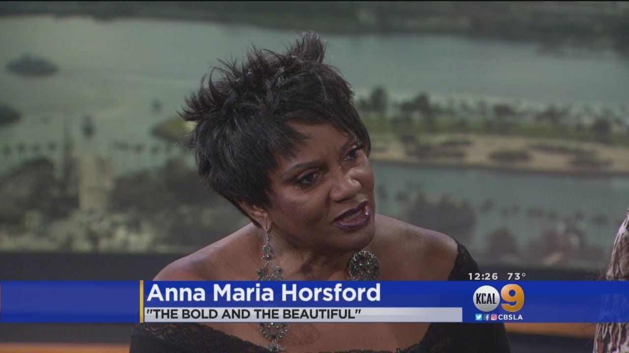 Emmy-Nominated Actress Anna Maria Horsford On Her Illustrious Career