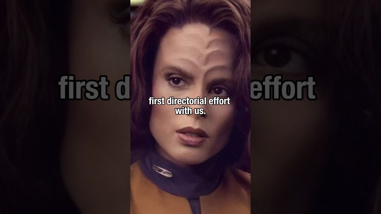 Roxann Dawson came to direct Enterprise for the first time and knocked it out of the park 💫