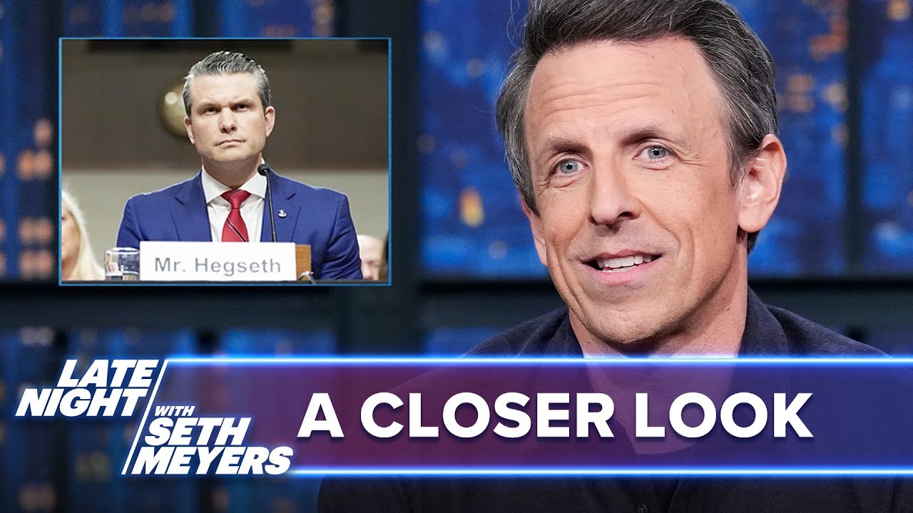 Trump Nominee Pete Hegseth Faces Brutal Questions Over Drinking, Misconduct: A Closer Look