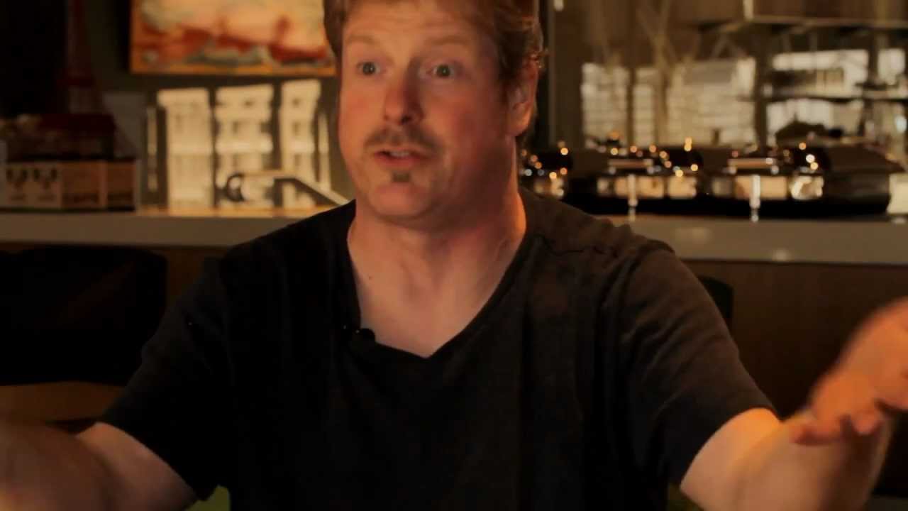 John DiMaggio - Creating Bender