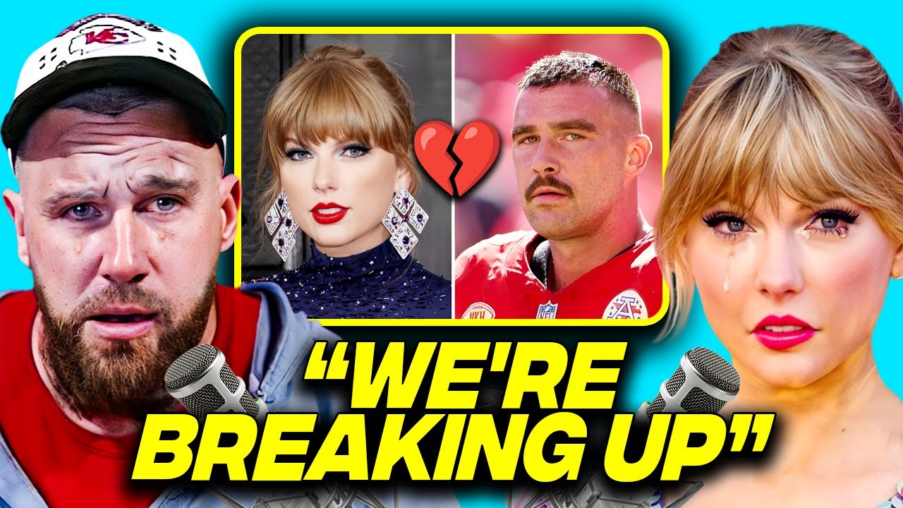 Taylor Swift Reveals Her Thoughts On Future With Travis Kelce