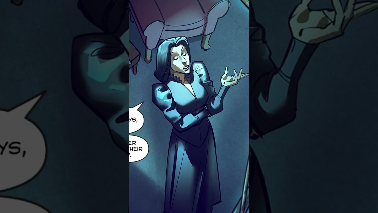 Top 5 BIGGEST REVEALS from TF2's final comic