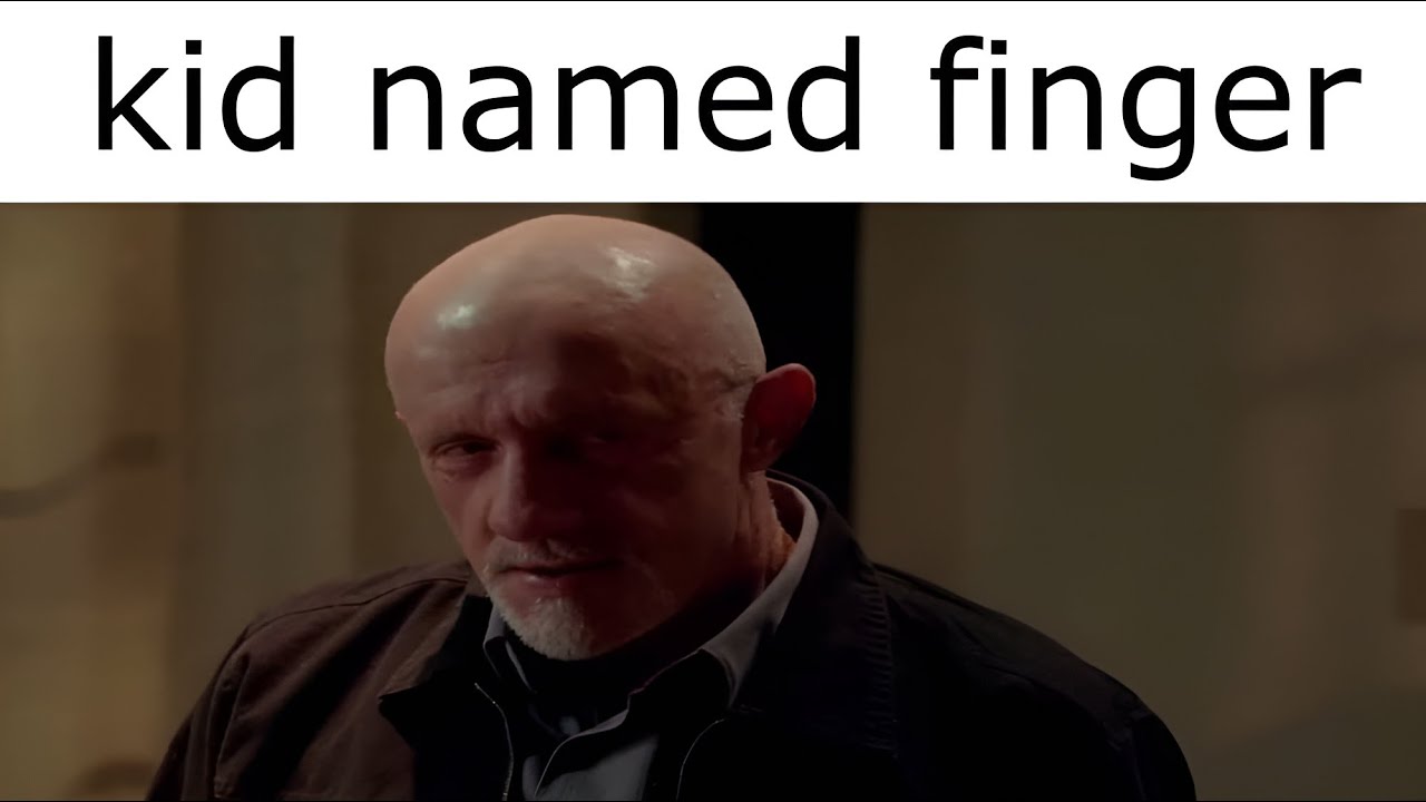 kid named finger