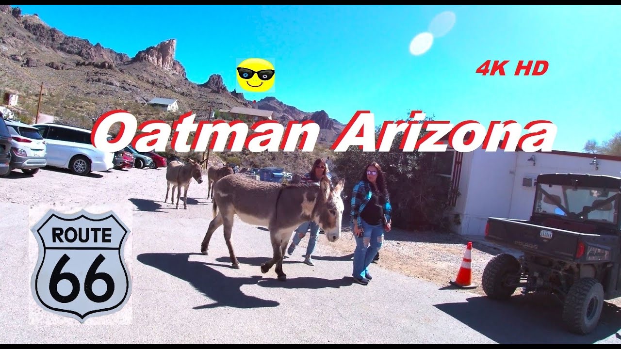 Oatman Arizona