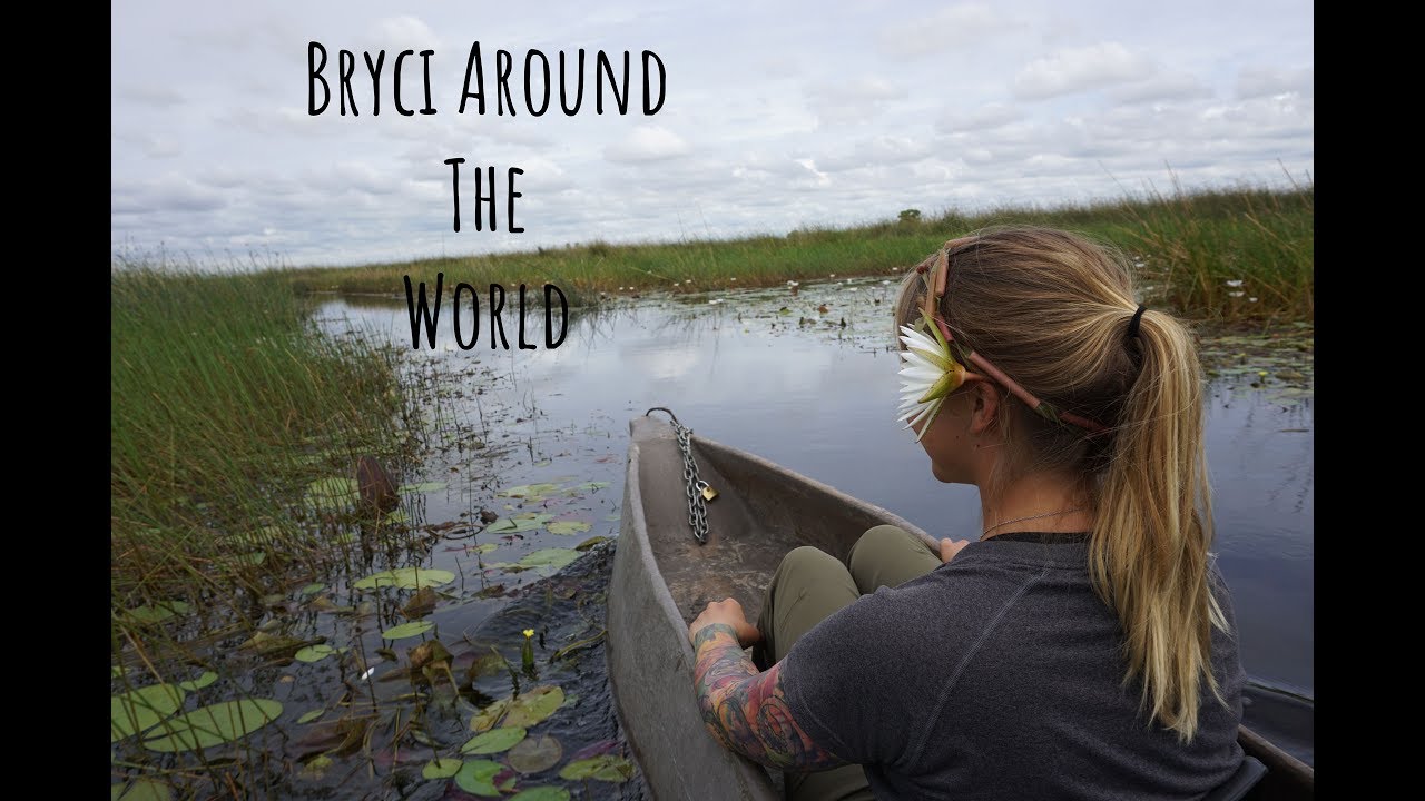 Bryci Around The World