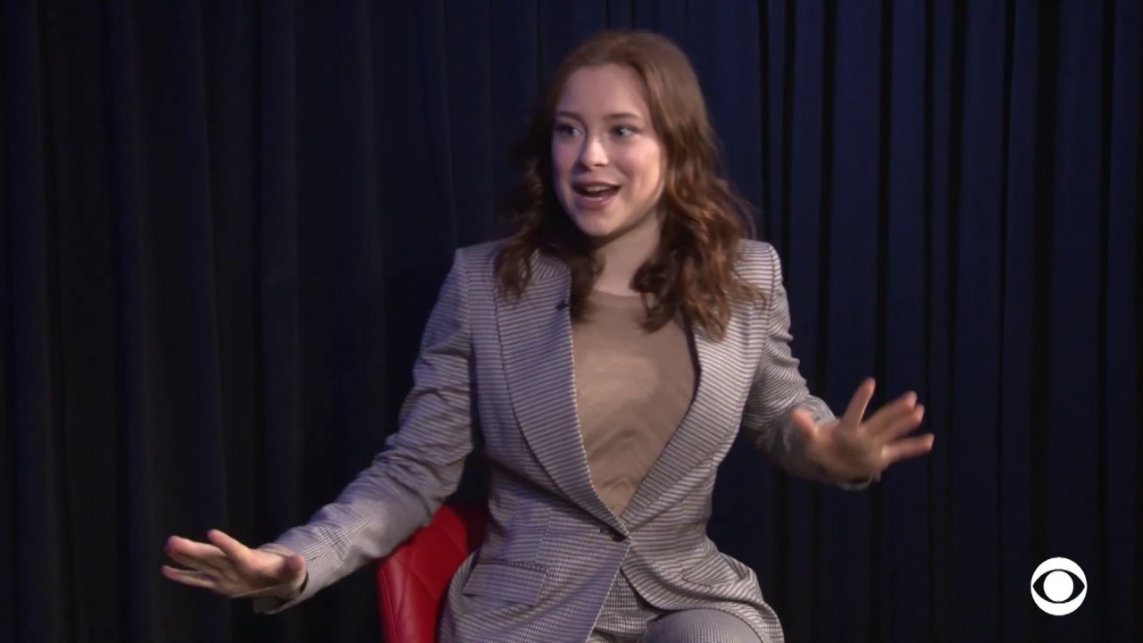 The Sit-Down: Mina Sundwall