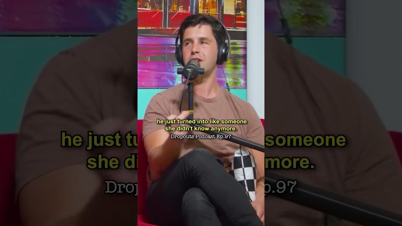 Why Josh Peck’s dad didn’t want him