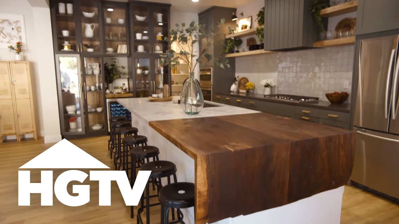 The Kitchens | Rock the Block Recap | HGTV