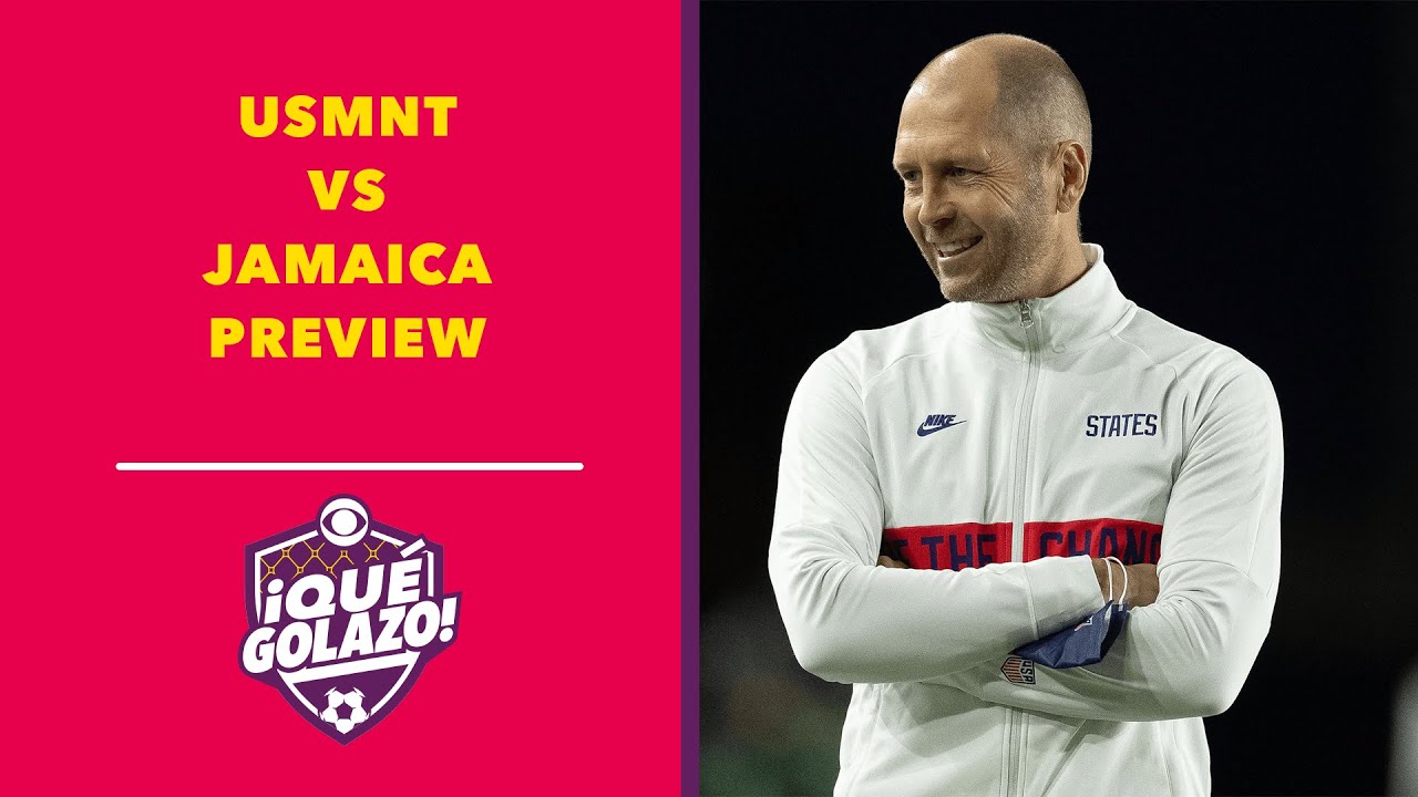 USMNT vs. Jamaica Preview / Possible Lineups, Analysis and More!