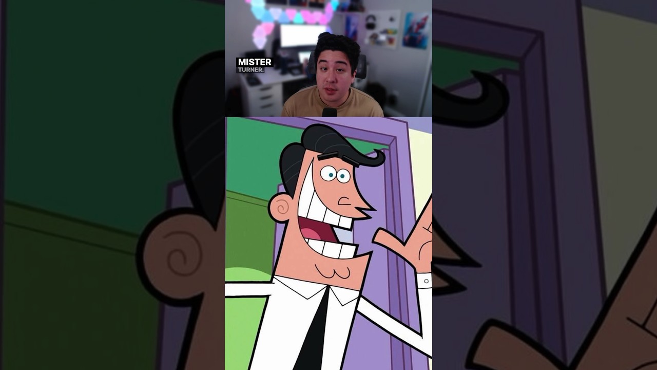The Voice Behind All your Favorite Characters in Fairly Odd Parents!