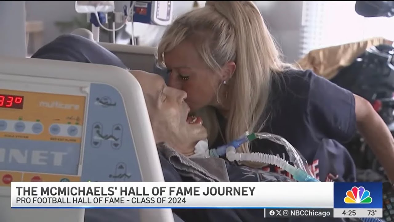 As Mongo's Hall of Fame induction approaches, Misty McMichael speaks on its meaning to the family