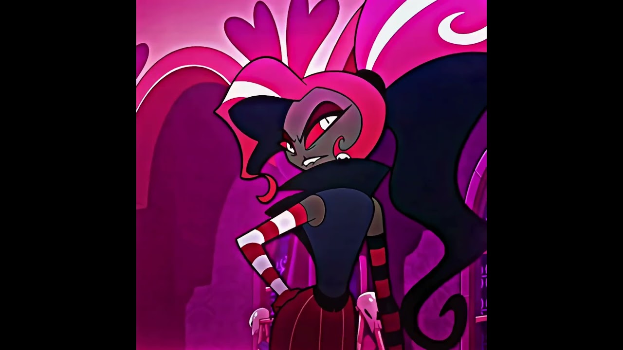 #edit #hazbinhotel #velvet