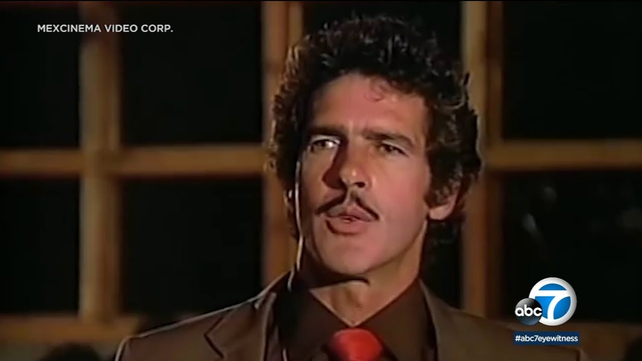 Actor Andrés García, best known for starring in various Mexican telenovelas, dies at 81