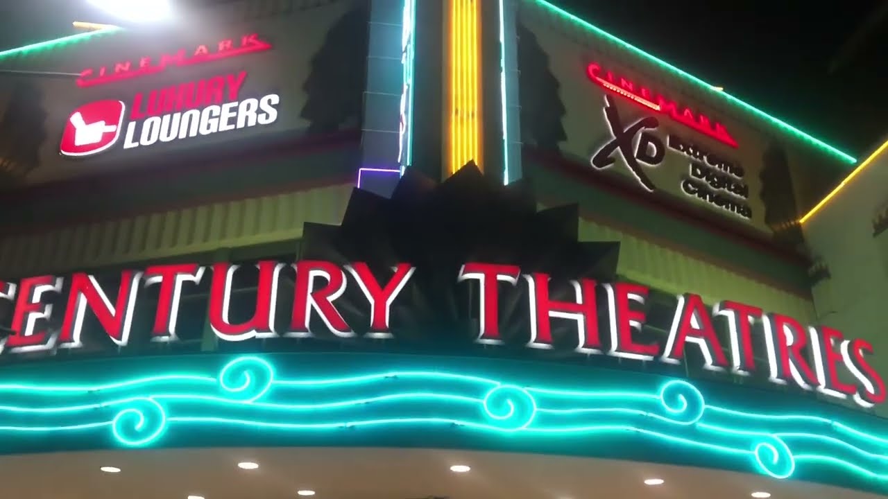 Century Stadium 25 + XD in Orange