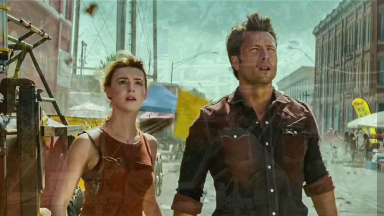 Where To Watch Twisters  Showtimes & Streaming Status