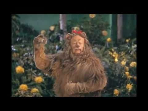 Wizard of Oz - If I Were King of the Forest