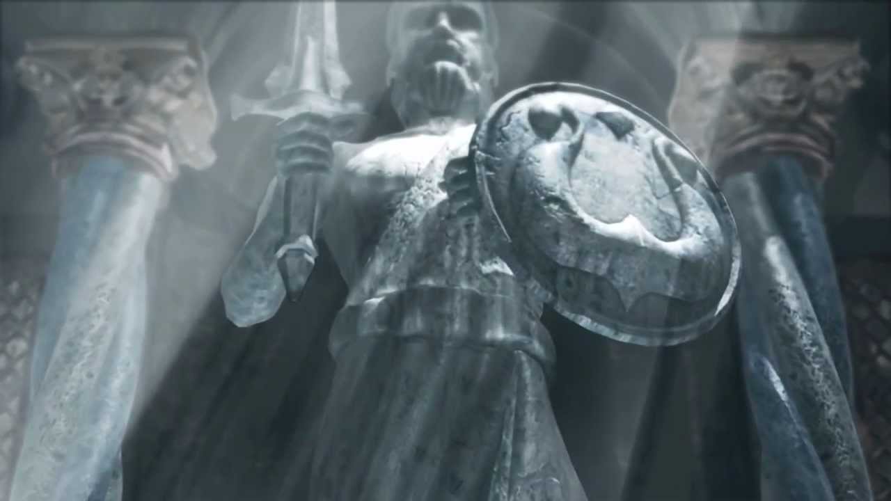 Soulcalibur II Opening (HQ remastered)
