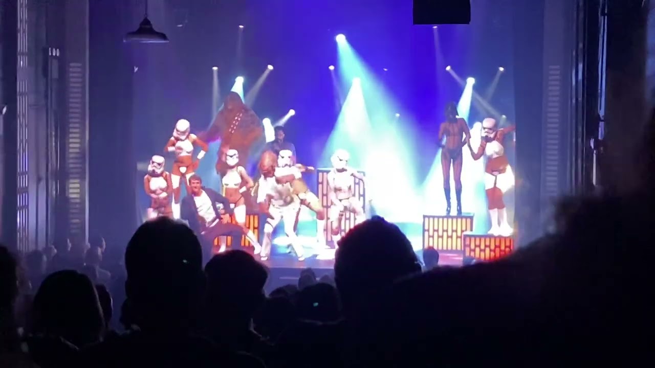 Empire STRIPS Back - The finale cast song 🎶