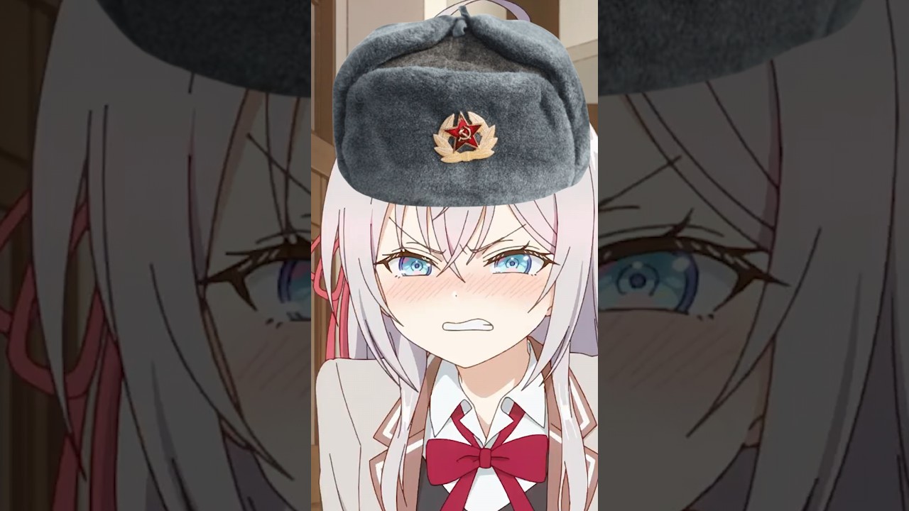Unexpected Facts About Alya's Voice Actress | Alya Sometimes Hides Her Feelings in Russian #anime