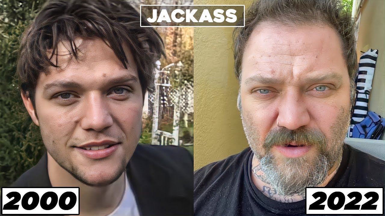 Jackass ★ Then and Now 2022 [Real Name & Age]