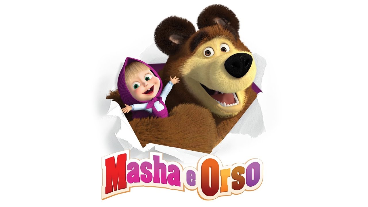 Il Canale YouTube ufficiale di Masha e Orso – Iscriviti ora!