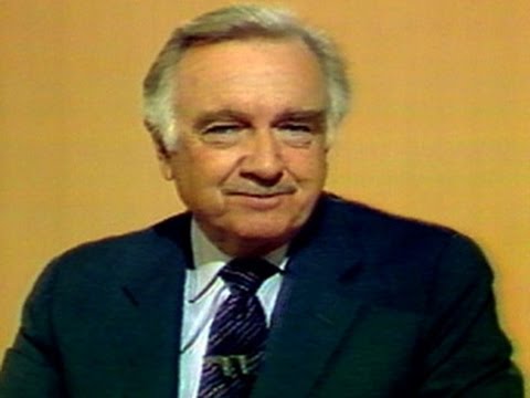 "And that's the way it is": Walter Cronkite's final sign off