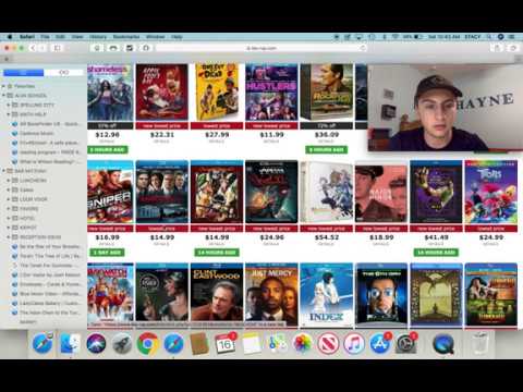 Shopping for Blu-ray Deals on Blu-ray.com, Best buy, and Target!