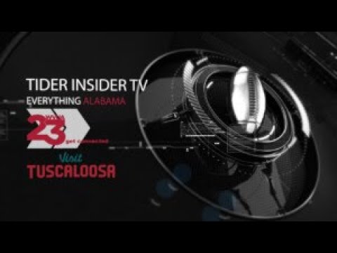 Tider Insider: November 5, 2024
