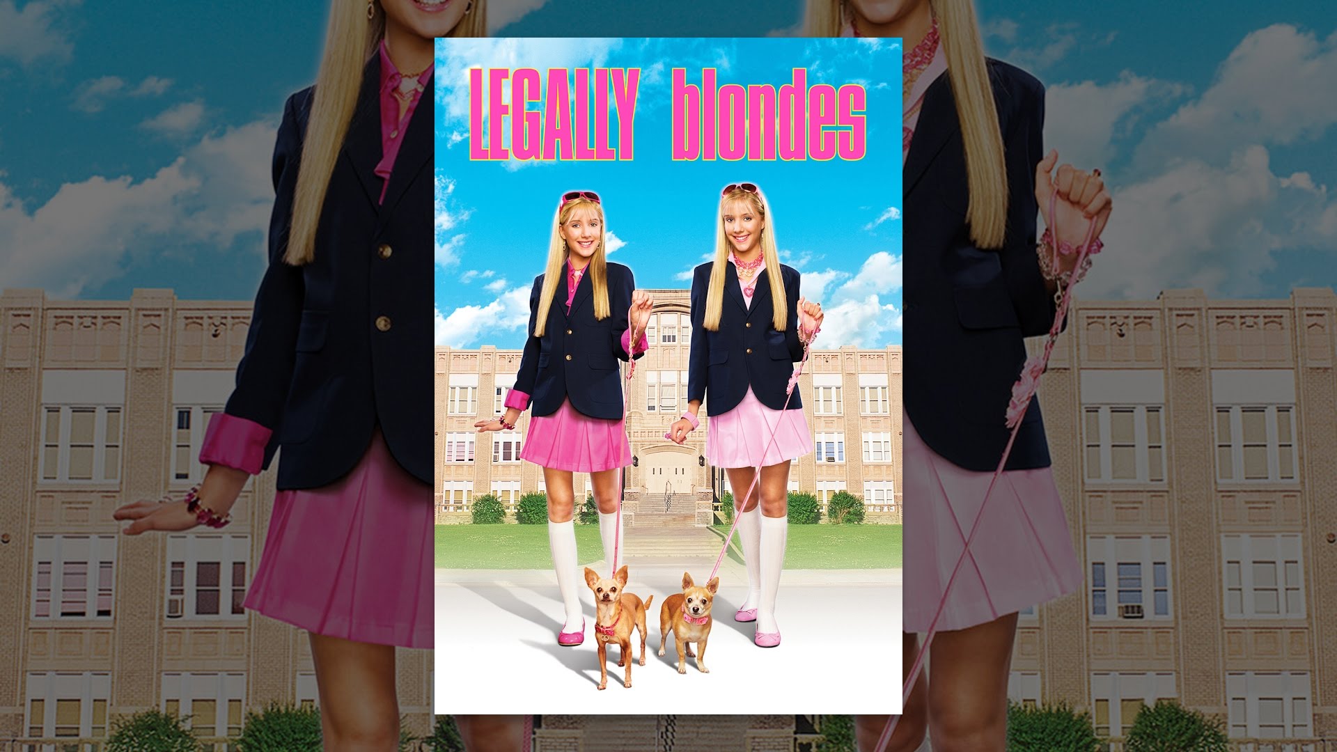Legally Blondes