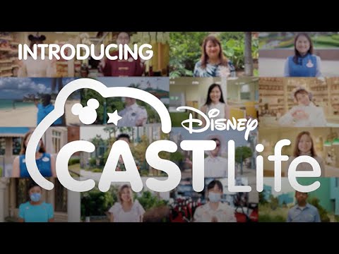 Disney Cast Life