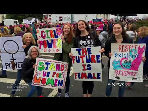 James Comey Admits Wife, Four Daughters All Voted, Rallied for Hillary Clinton