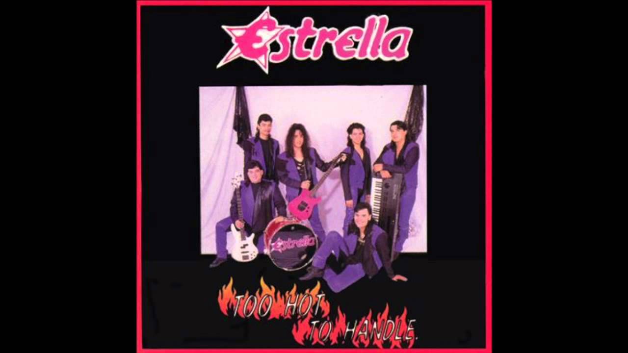 Estrella - La Unica Estrella (Audio Stream)