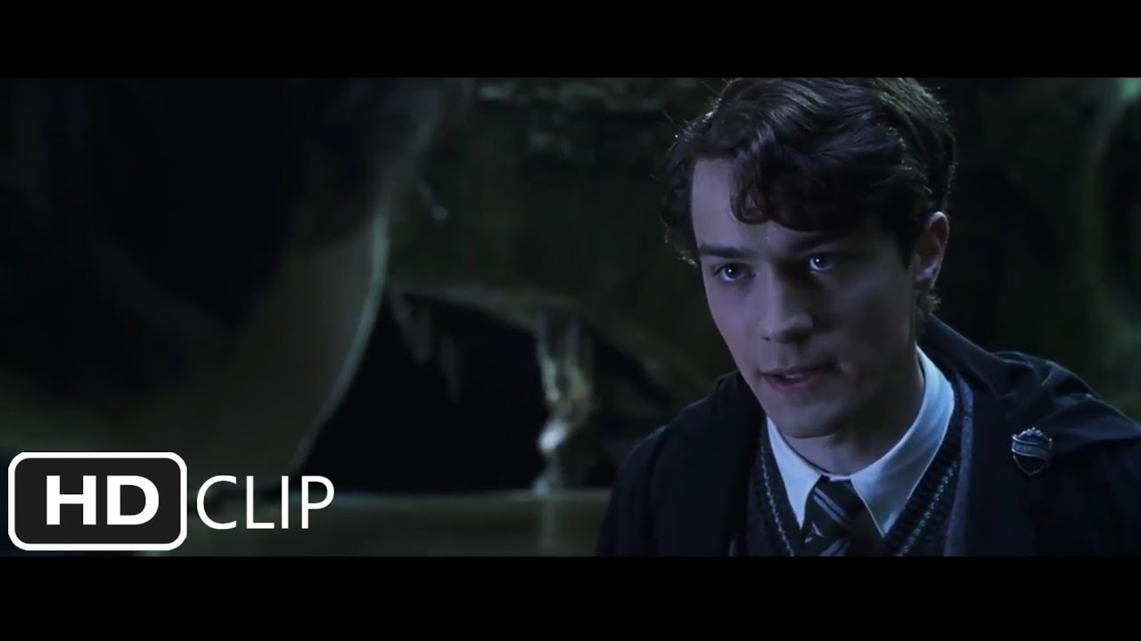 I Am Lord Voldemort | Harry Potter and the Chamber of Secrets