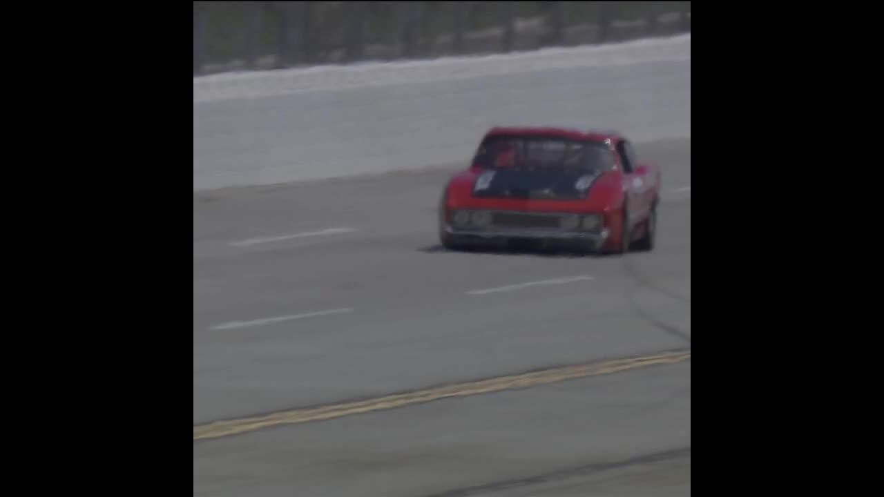 Donnie Allison Ford Torino Talladega #shorts