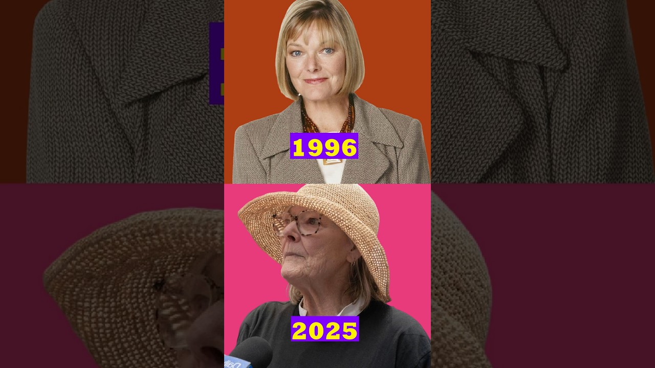 3rd Rock from the Sun Cast Then vs Now (1996-2025)