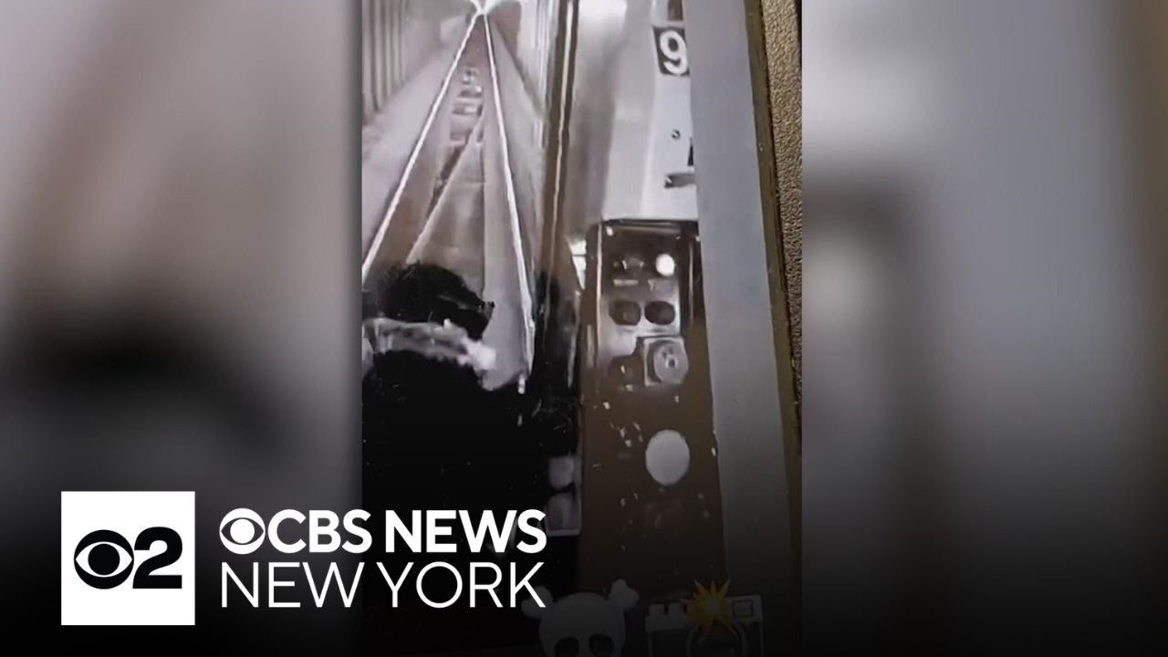 NYPD searches for subway joyride suspects