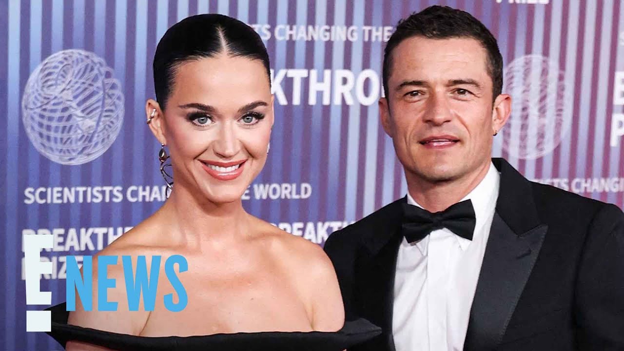 Katy Perry, Orlando Bloom Break Up After 9 Years Together | E! News