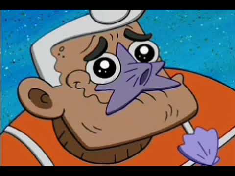 Mermaid Man & Barnacle Man Reunite