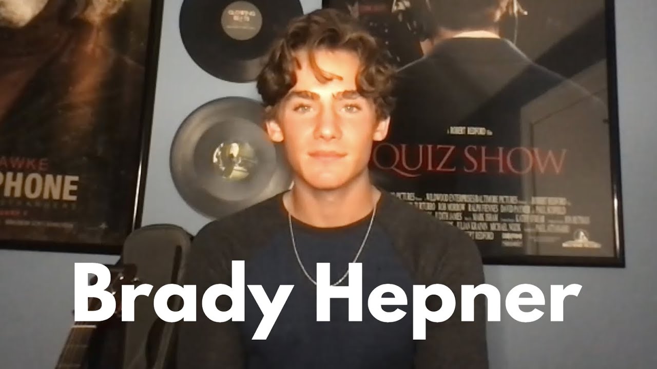 The Permanent Rain Press Interview with Brady Hepner | The Black Phone