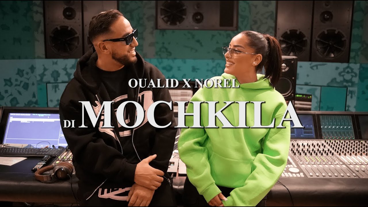 OUALID & NOREL - DI MOCHKILA (Official Music Video, Prod by YAM & JANNO)