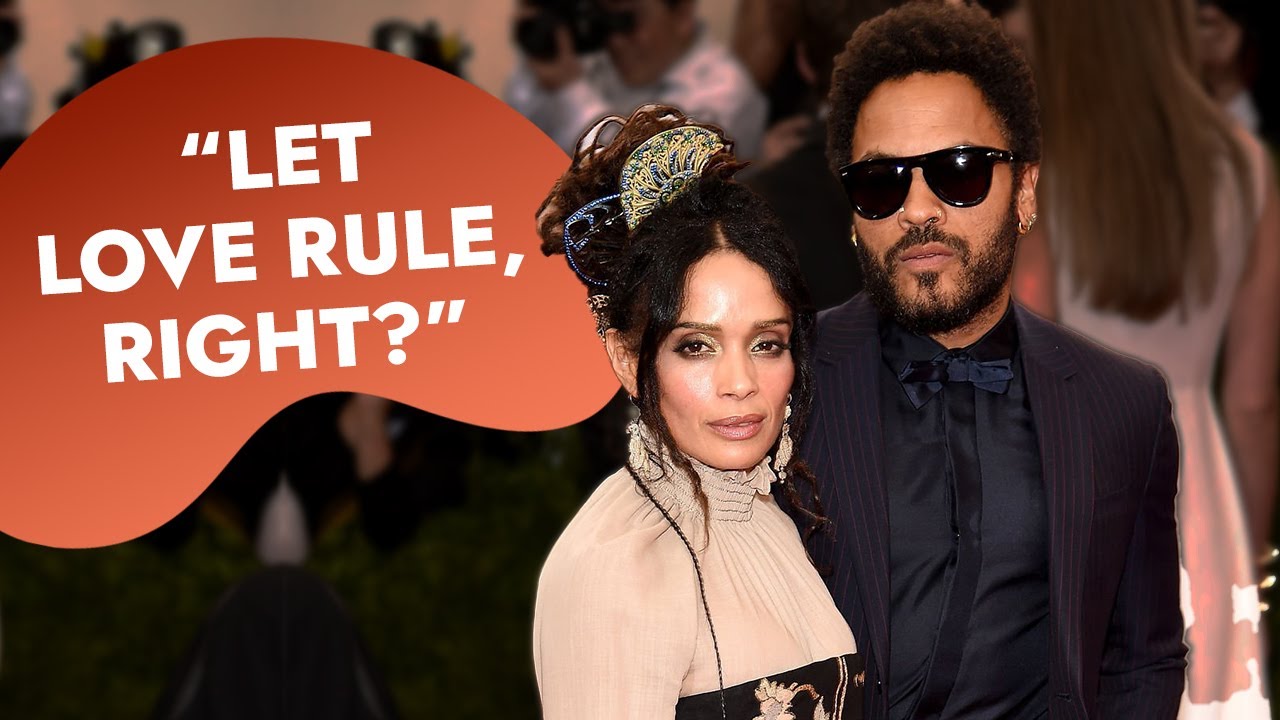 How Lenny Kravitz Survived The Breakup With Lisa Bonet | Rumour Juice