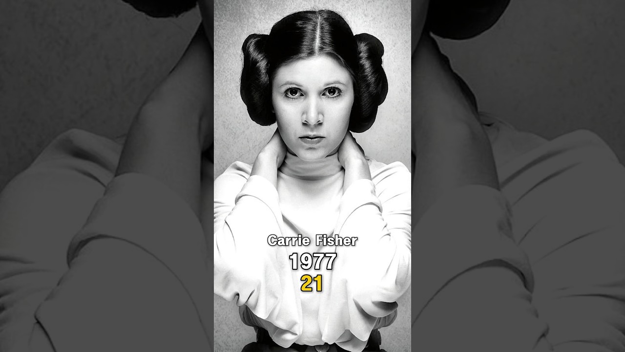Star Wars Episode IV - A New Hope (1977) Cast Then and Now in 2024
