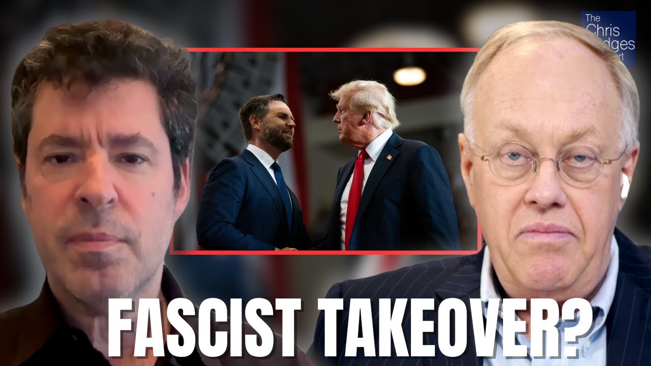 Erasing History: How Fascism Works (w/ Jason Stanley) | The Chris Hedges Report