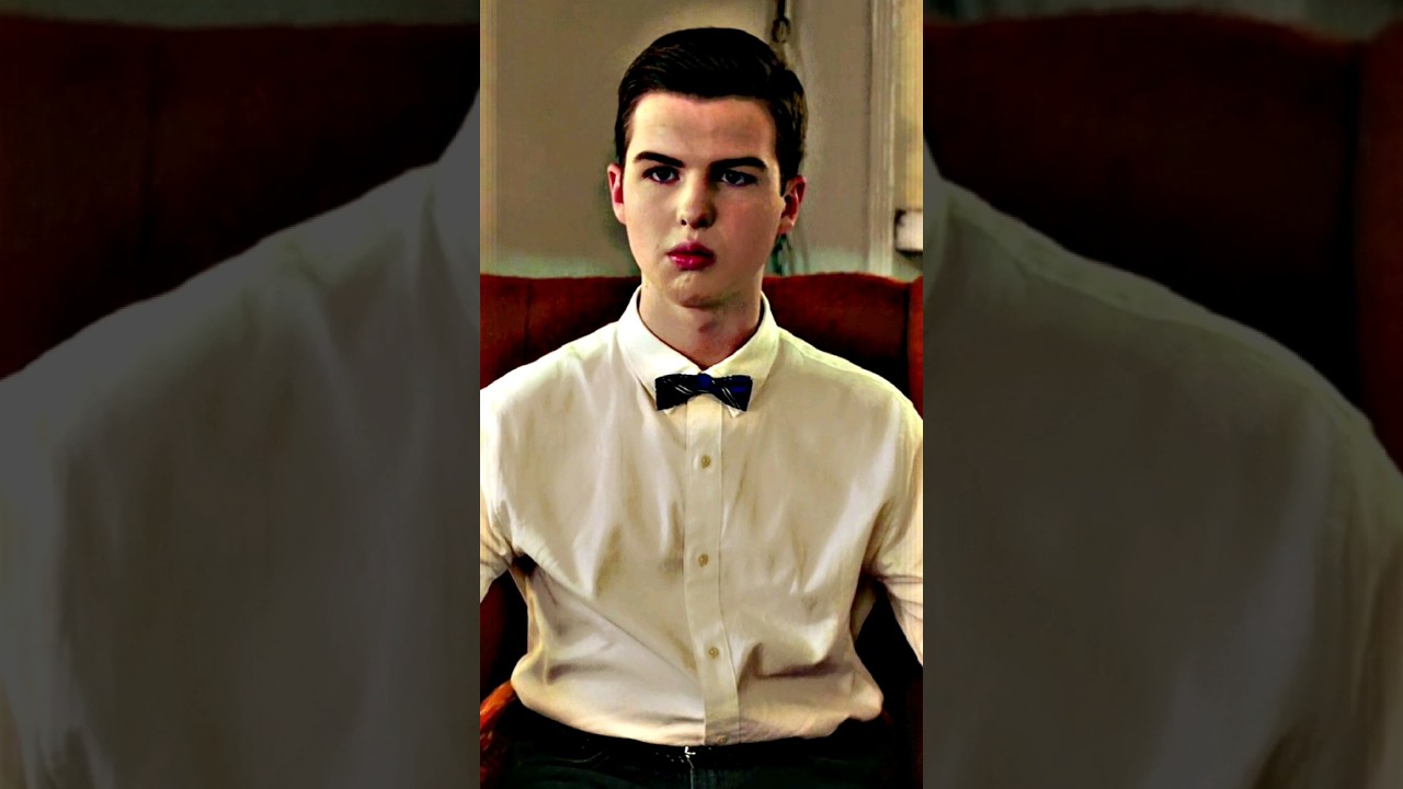 [George Cooper dies of a heart attack😭😭].#shorts #youngsheldon #movie #cinema #film #sad #watch