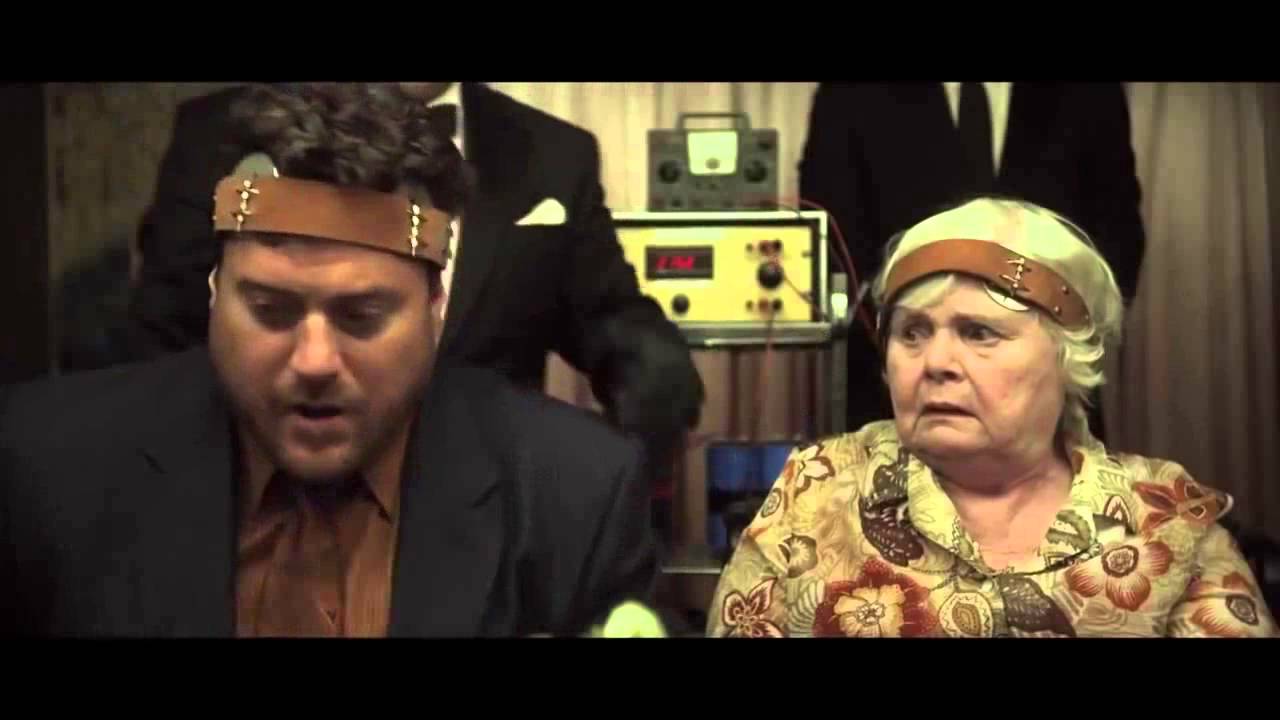 Would You Rather 2012 Trailer