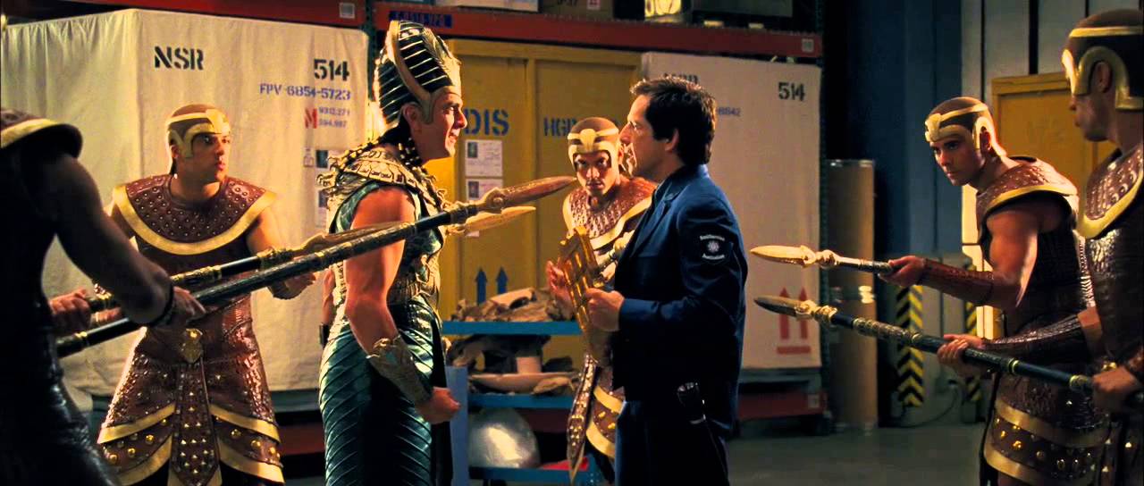 Night At The Museum: Battle of The Smithsonian (2009) Official Trailer