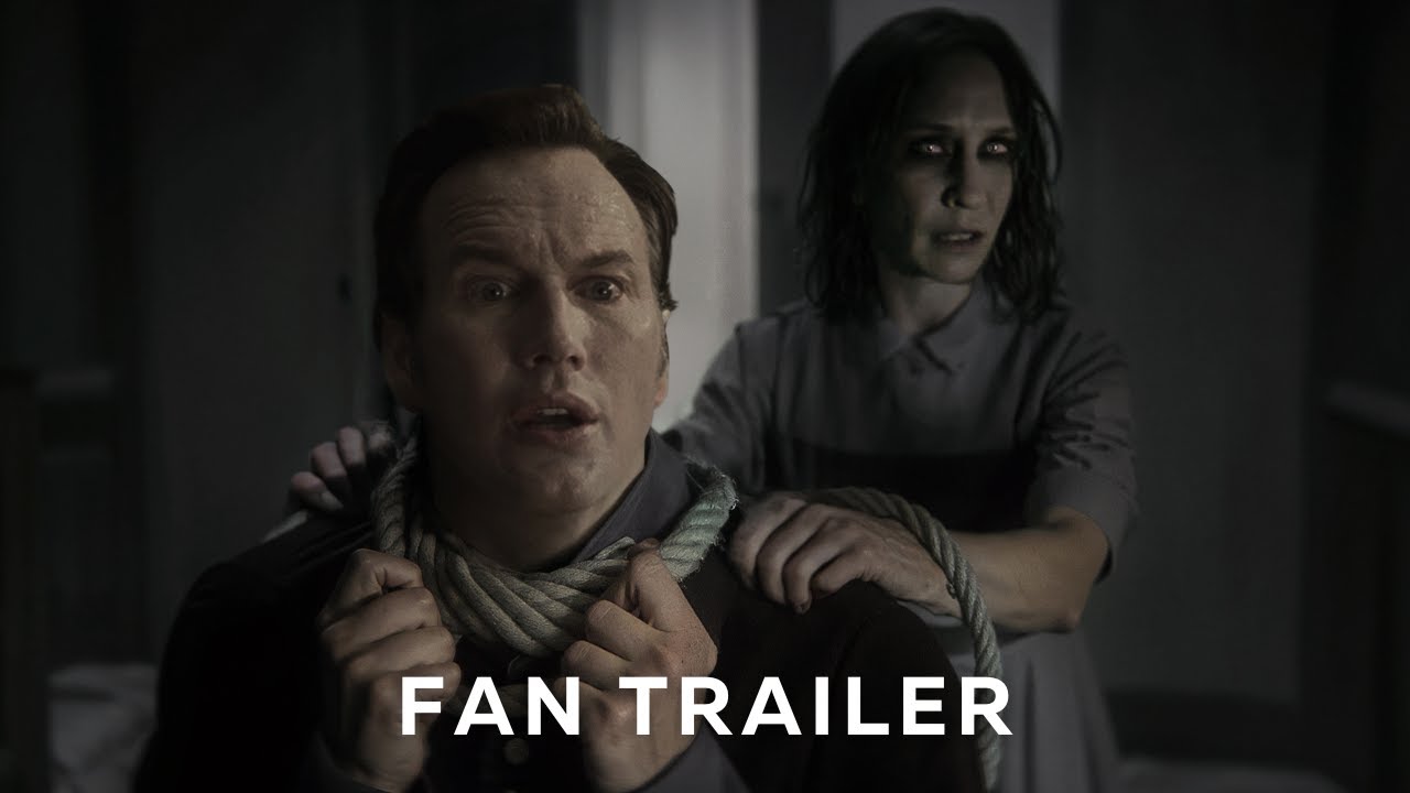 FAN TRAILER: THE CONJURING 4: LAST RITES (2025) (True4K)