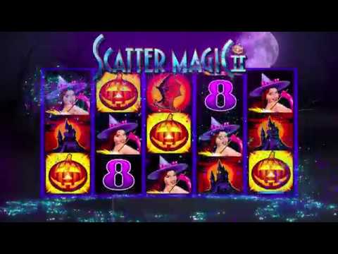 🖤👯💜Feel the magic, SCATTER MAGIC that is...in HEART OF VEGAS🖤👯💜