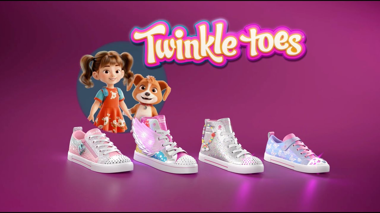 Twinkle Toes® Commercial