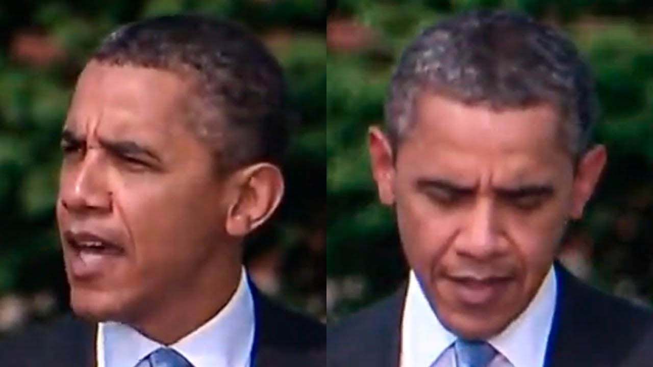 Obama Called his Wife Michelle a Man (Michael)